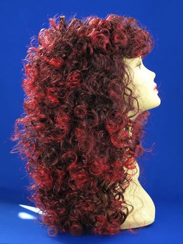 16. ʱ,Carnival wigs