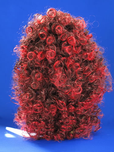 16. ʱ,Carnival wigs