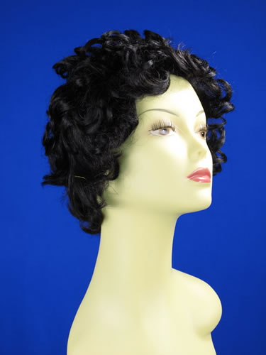 16. ʱ,Carnival wigs