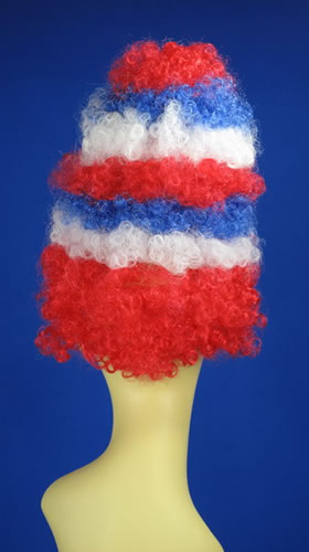 16. ʱ,Carnival wigs