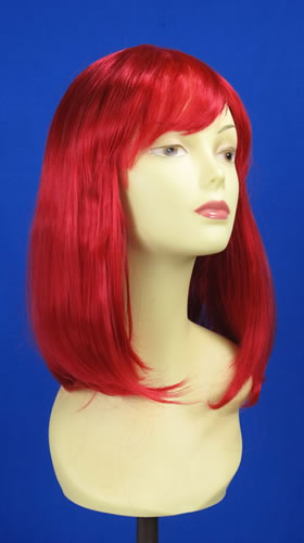 16. ʱ,Carnival wigs