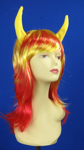 16. ʱ,Carnival wigs