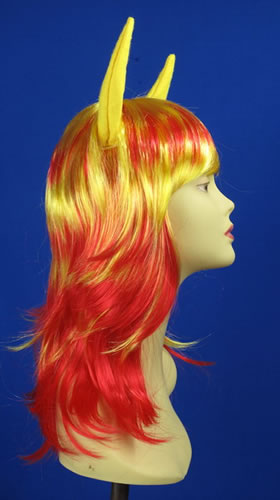 16. ʱ,Carnival wigs