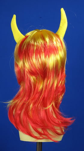 16. ʱ,Carnival wigs