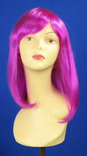 16. ʱ,Carnival wigs