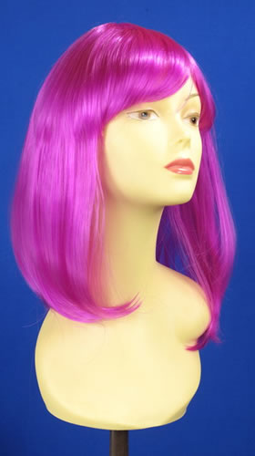 16. ʱ,Carnival wigs