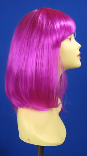 16. ʱ,Carnival wigs