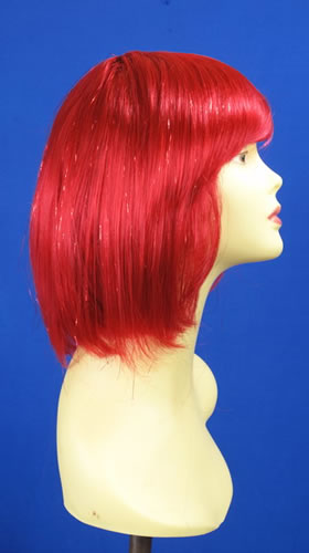 16. ʱ,Carnival wigs