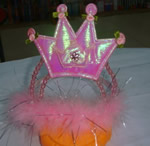 Hair ornaments