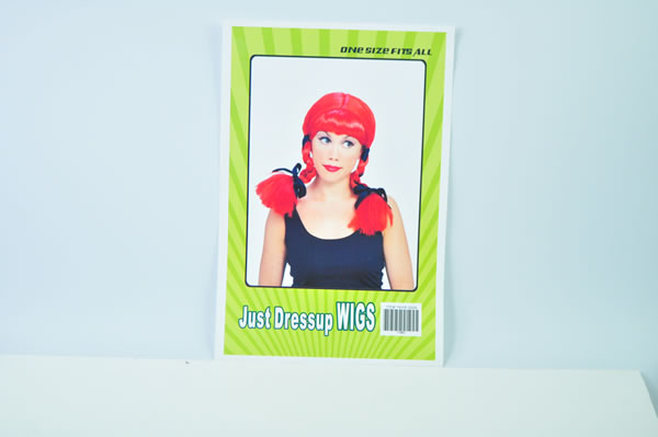 Carnival wigs,Carnival wigs