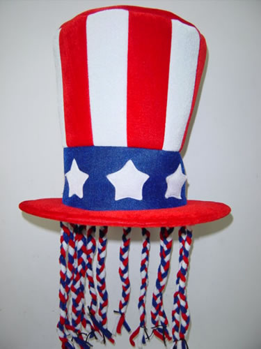 Flag hat,Flag hat