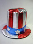 Flag hat