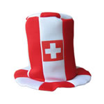 Flag hat