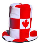 Flag hat