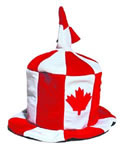 Flag hat