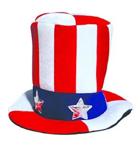 Flag hat,Flag hat