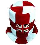 Flag hat