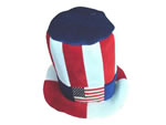 Flag hat