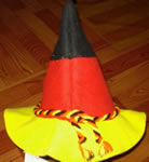 Flag hat