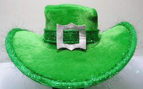 St. Patrick Hat,St. Patrick Hat