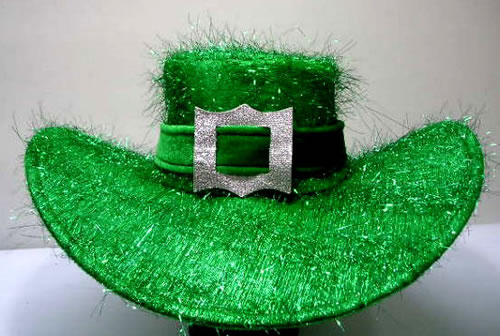 St. Patrick Hat,St. Patrick Hat