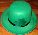 St. Patrick Hat