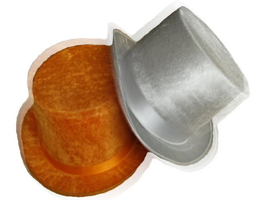 Top hat,Top hat