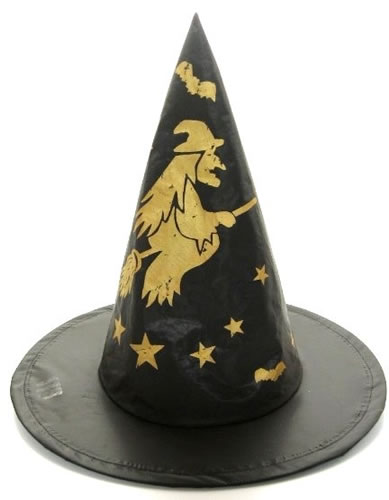 Witch hat,Witch hat