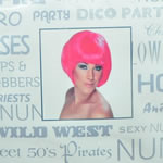 Dance Wigs