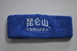 Sport hair ornaments