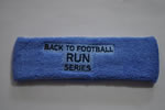Sport hair ornaments